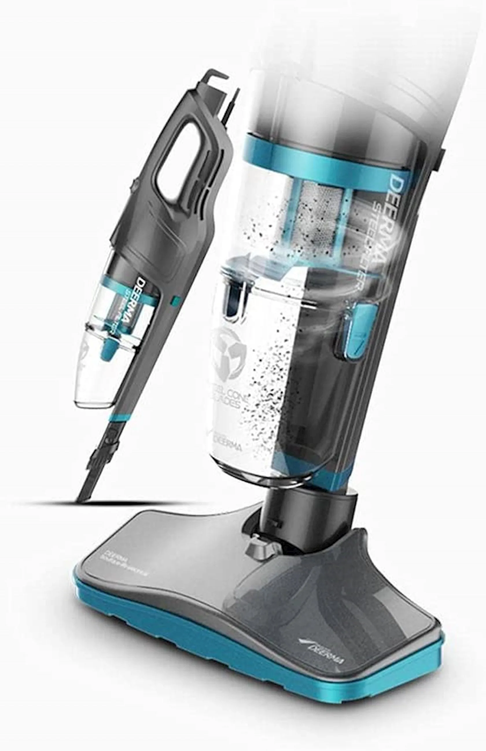 Пылесос Deerma Dx 900 Black
